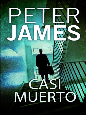 cover image of Casi muerto (Roy Grace 3)